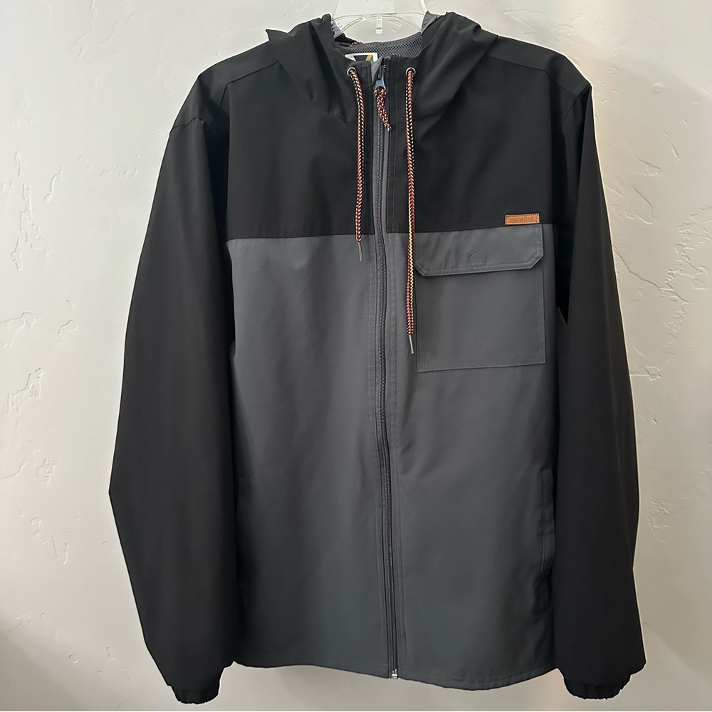 Men’s Voyager Windbreaker Jacket LARGE